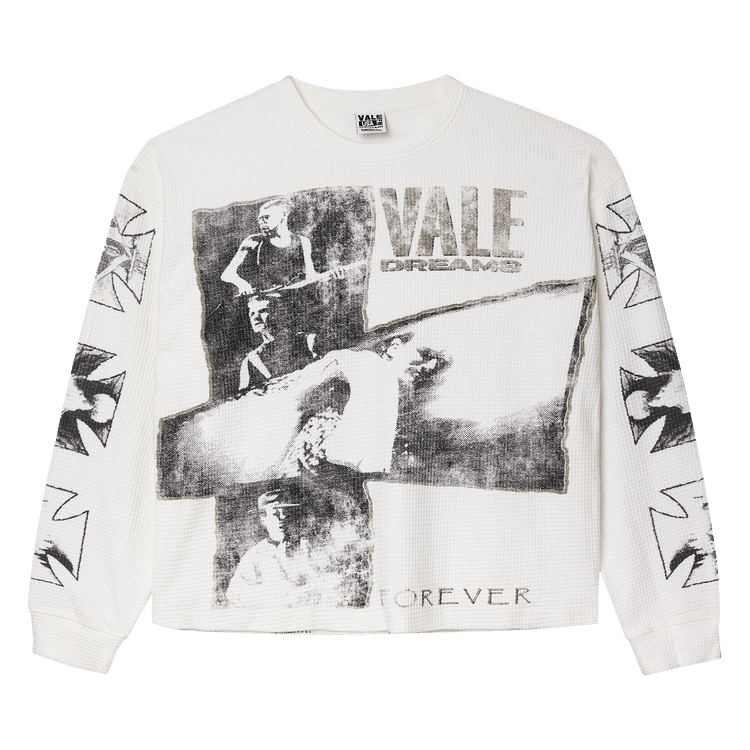 Vale Dreams Tour Long Sleeve Sweater