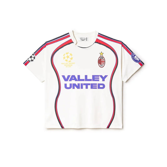 Vale United Futball Jersey