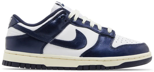 Nike Dunk Low Vintage Navy (Women's)
