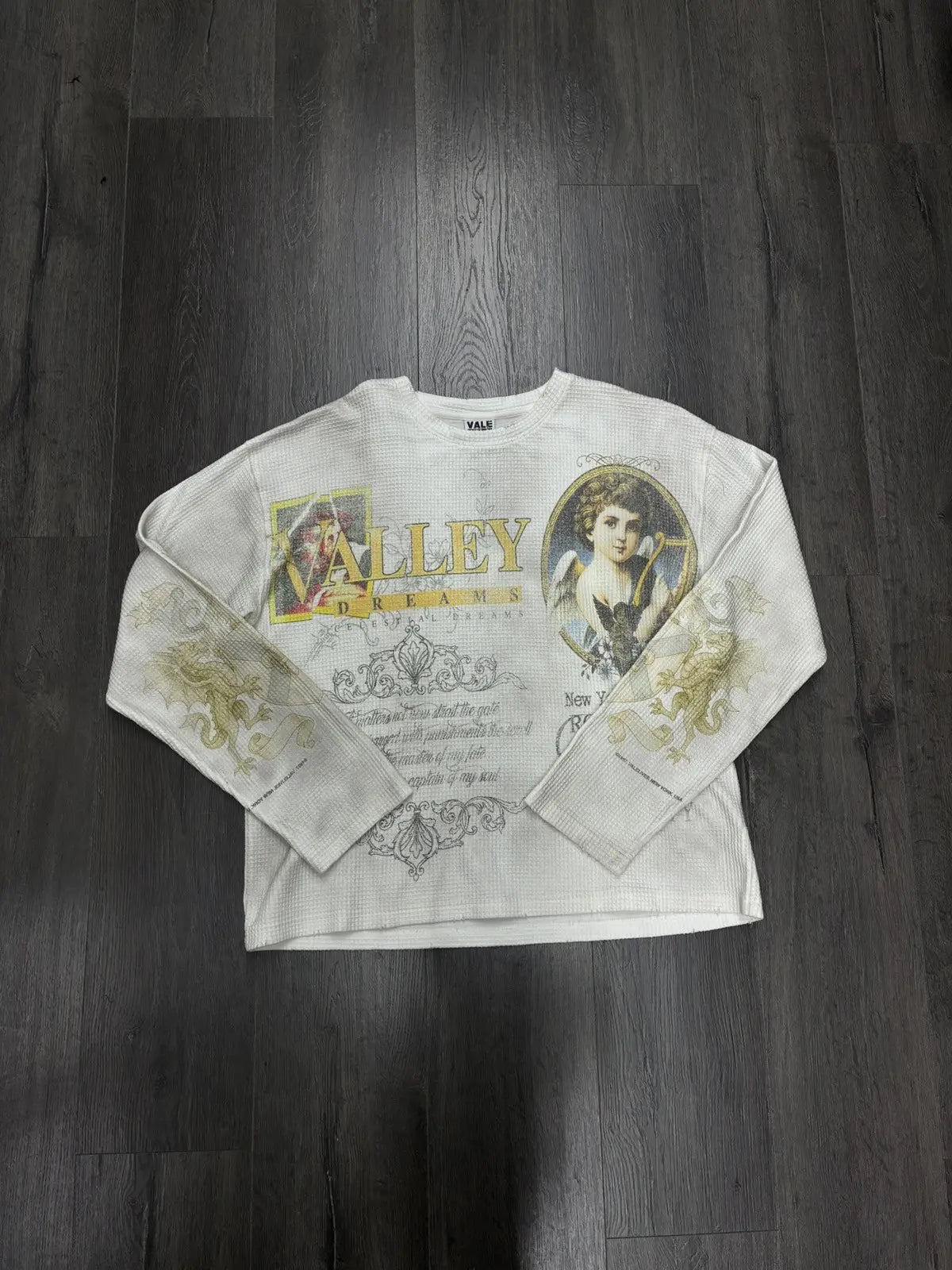 Vale Celestial Thermal White